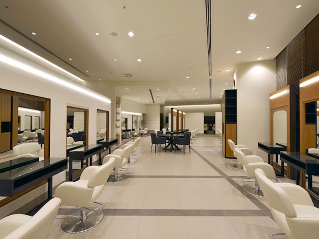 Shiseido Salon&Spa 銀座