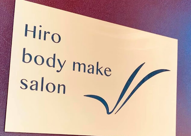 Hiro body make salon Akasaka